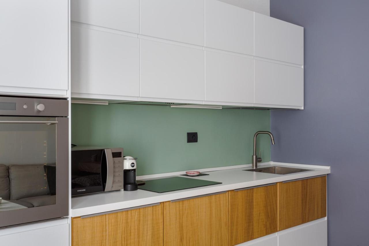 Lovely & Modern In China Town Area - Via Rosmini Appartamento *